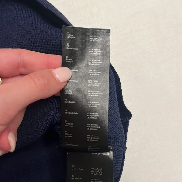 Maje Ralazer Double Breasted Dress Mini